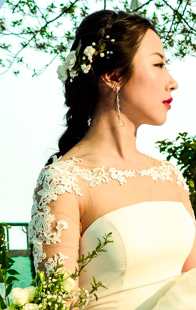 Nikon D610 sample photo. First wedding experience eva photography