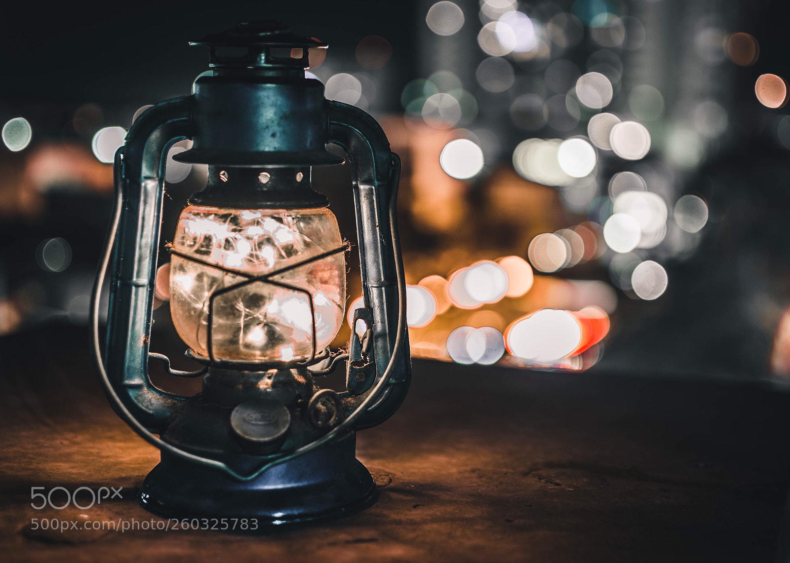 Nikon D7200 sample photo. City lights  photography