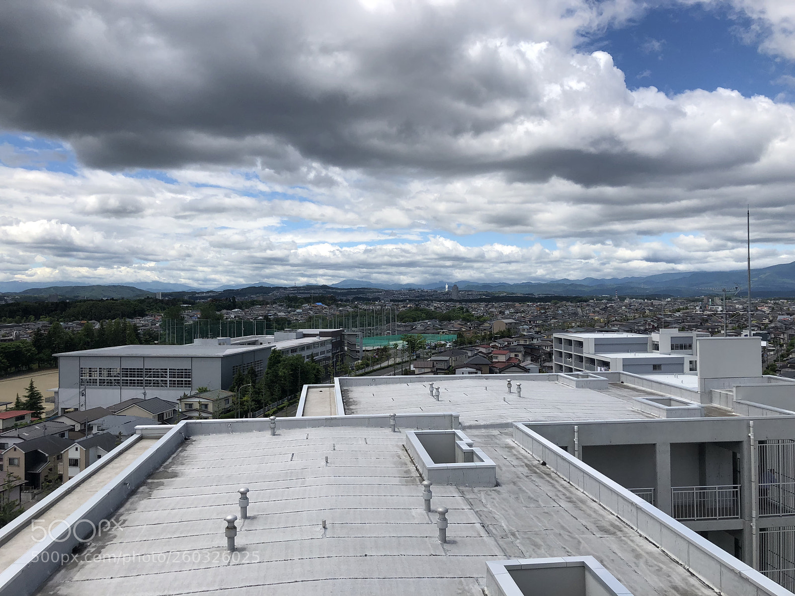 Apple iPhone 8 Plus sample photo. Sky photography