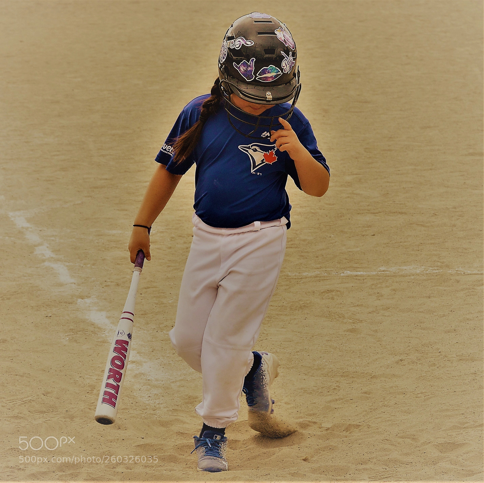 Nikon D3200 sample photo. Big league dreams photography
