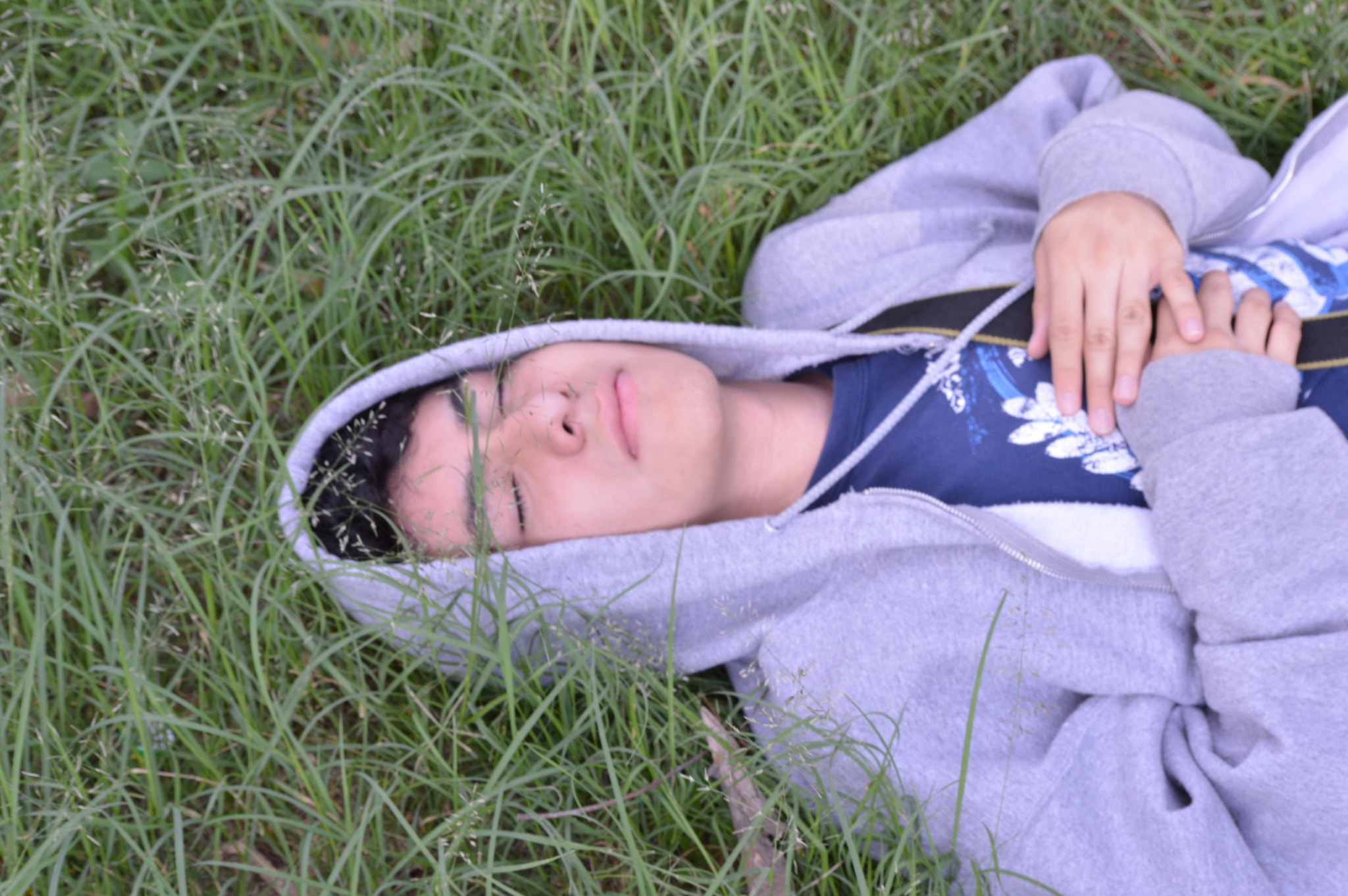 Nikon D3200 sample photo. Descansa en paz photography