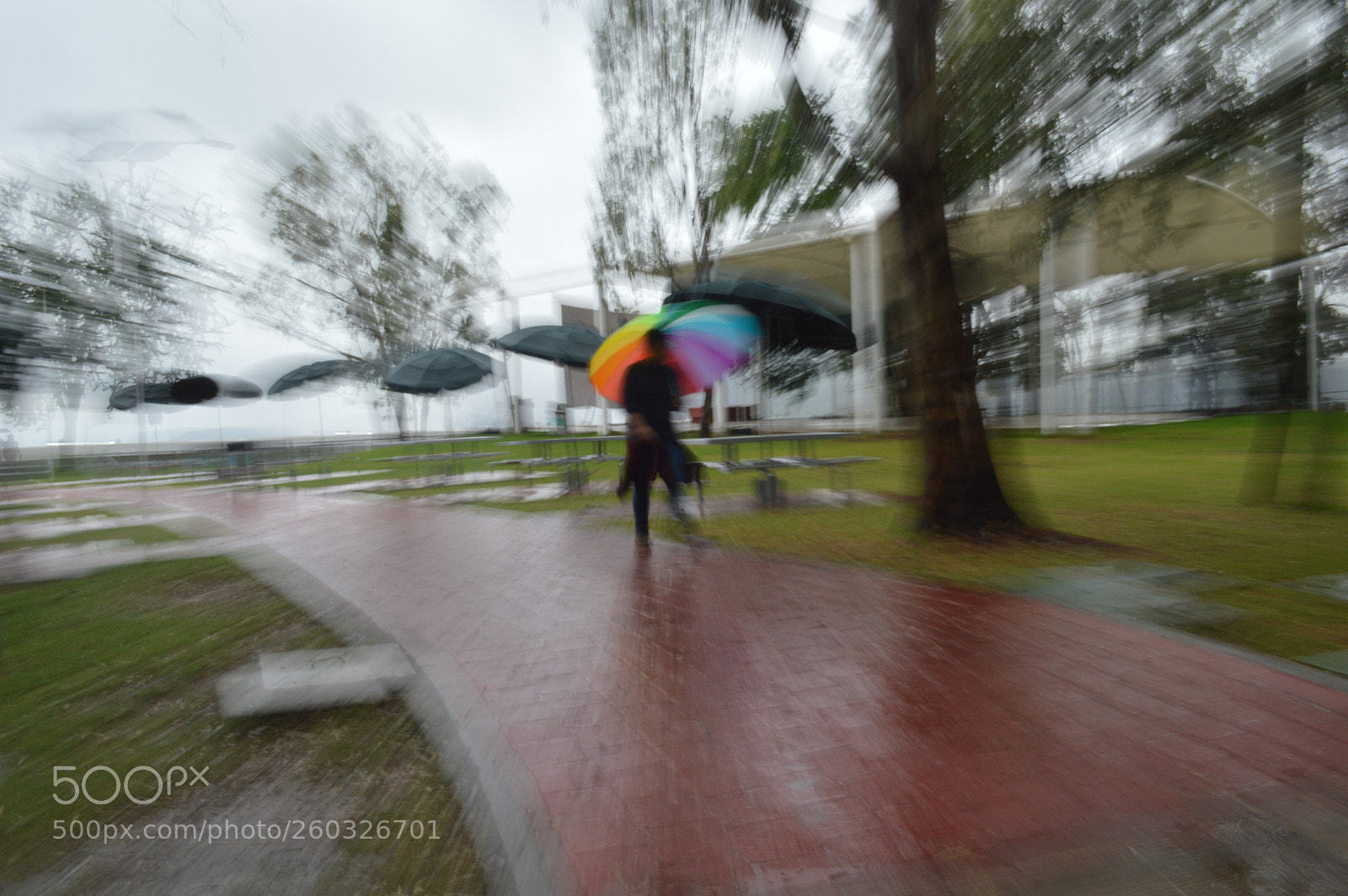 Nikon D3200 sample photo. Arcoiris photography