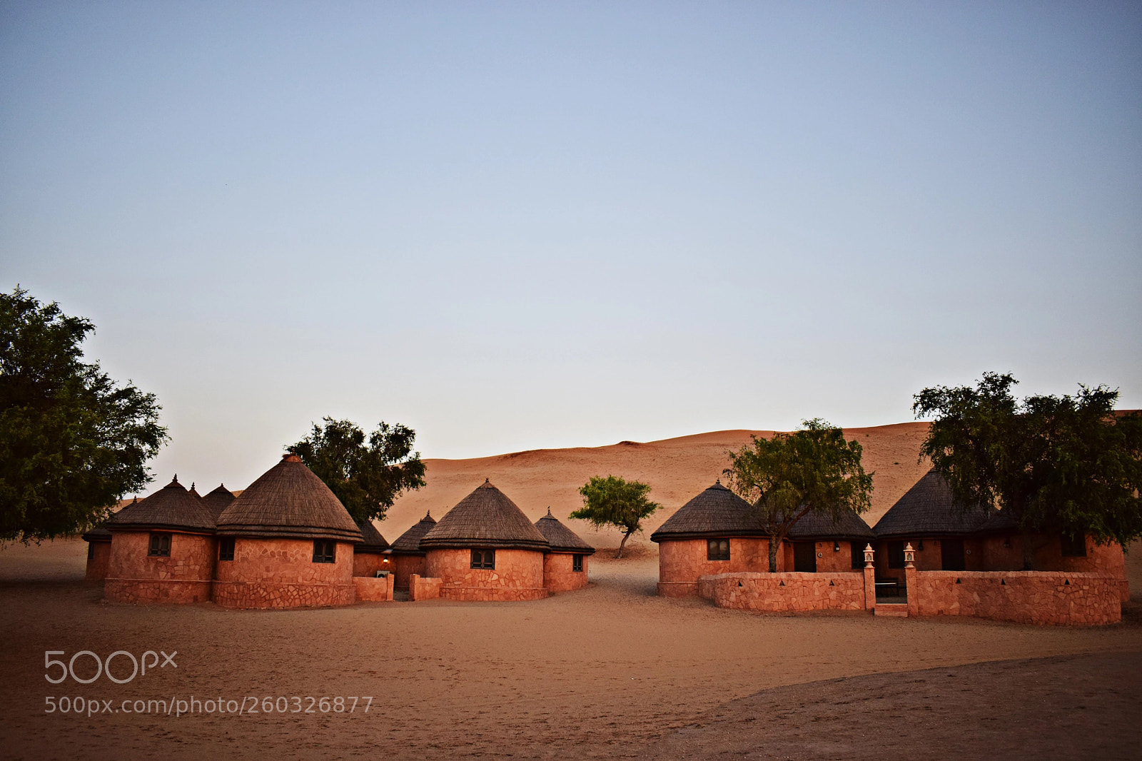 Nikon D5300 sample photo. Amidst the dunes khimsar photography