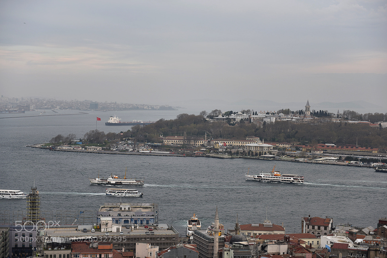 Nikon D810 sample photo. Istanbul photography