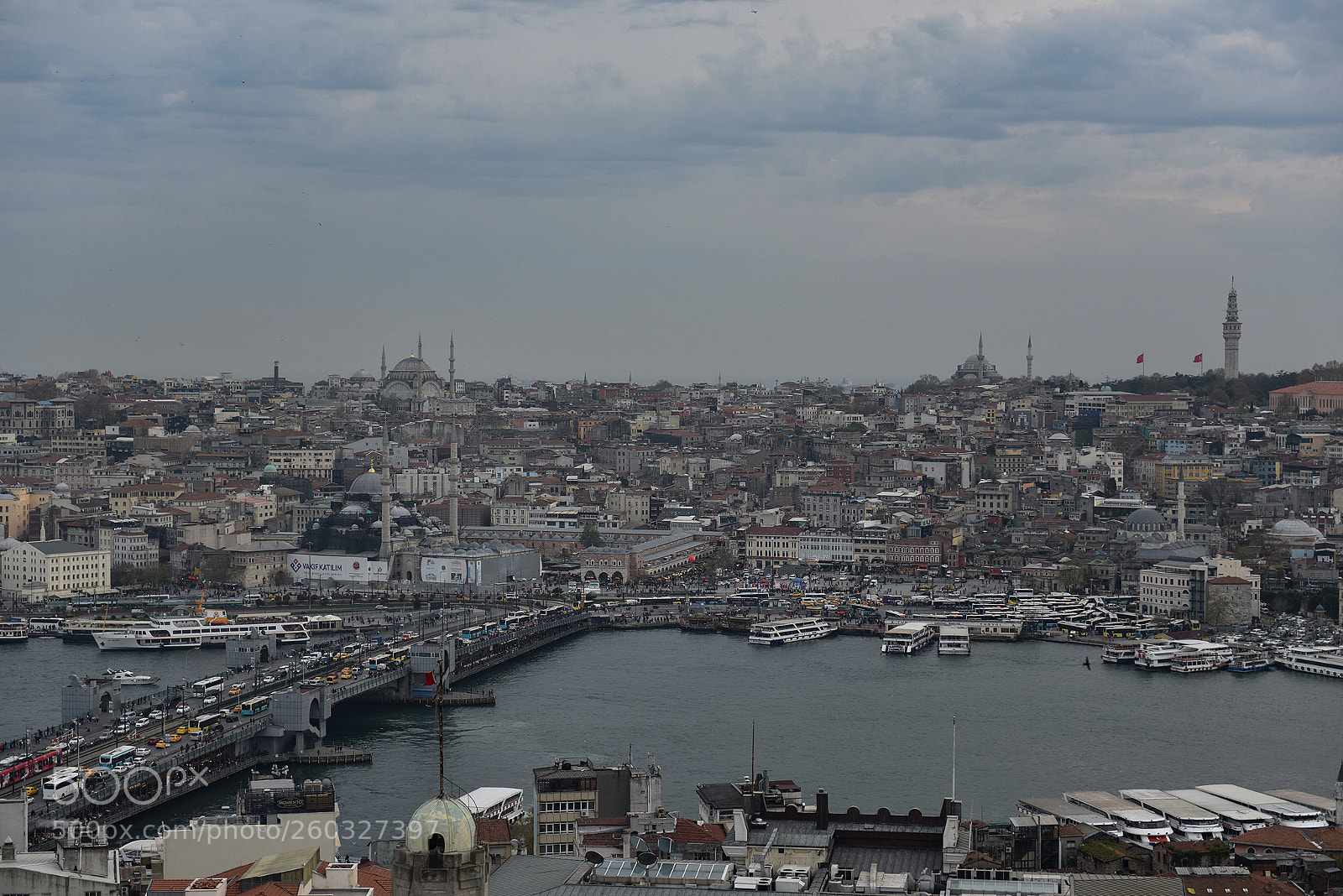 Nikon D810 sample photo. Istanbul photography