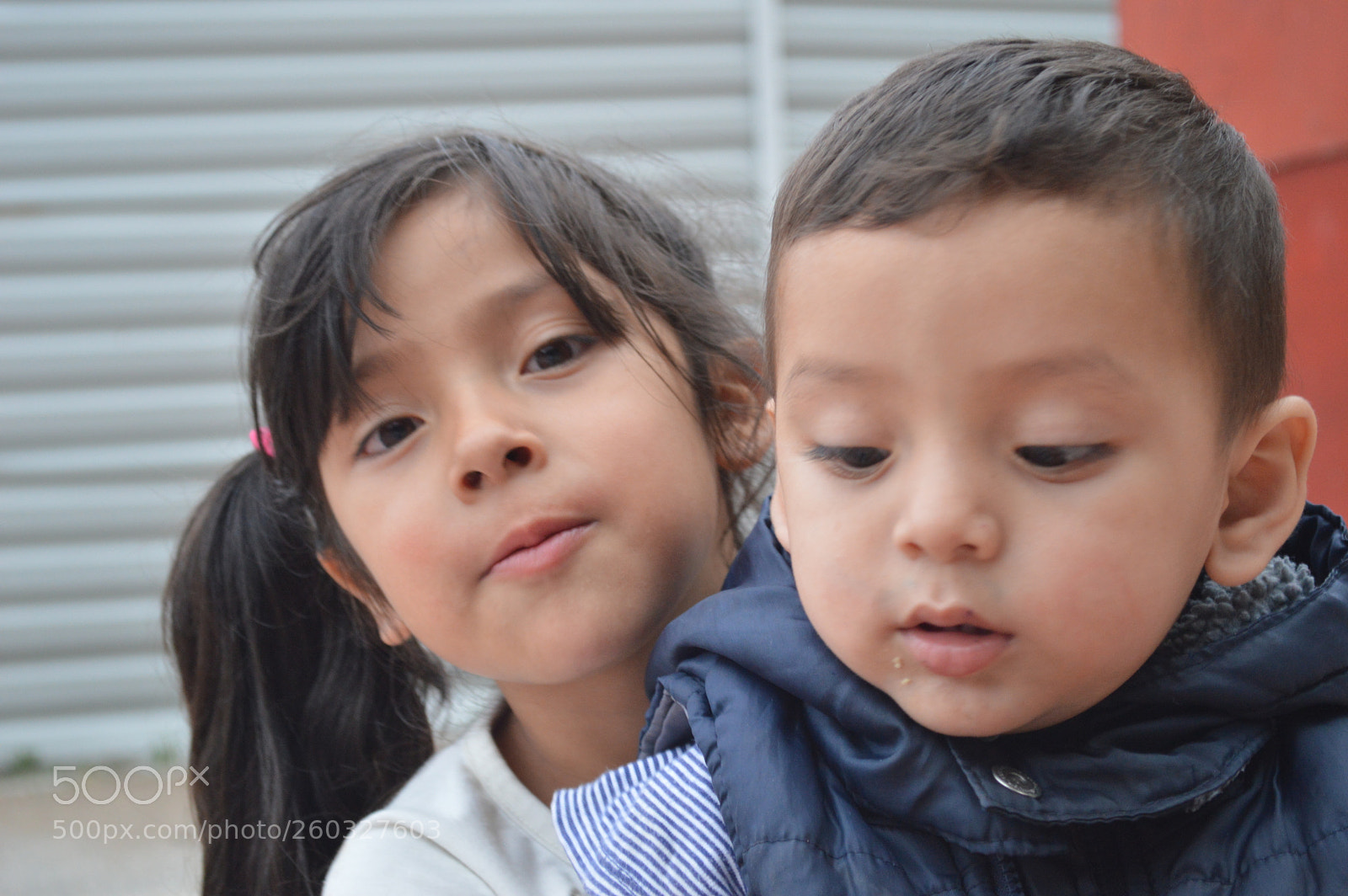 Nikon D3200 sample photo. Hermanitos photography