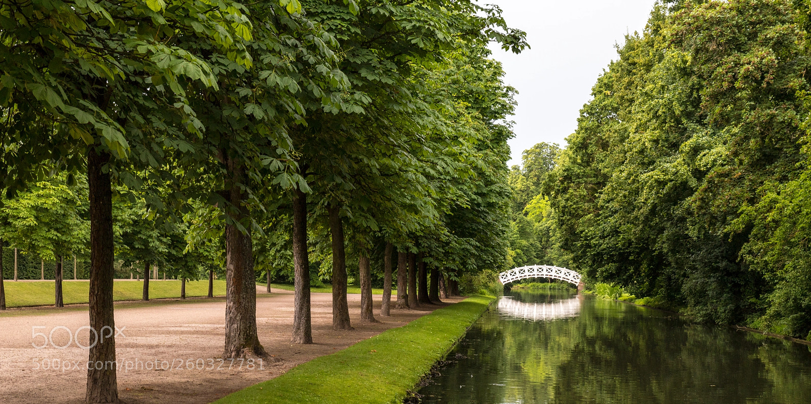 Canon EOS 6D Mark II sample photo. Schwetzingen 3 - bridge photography