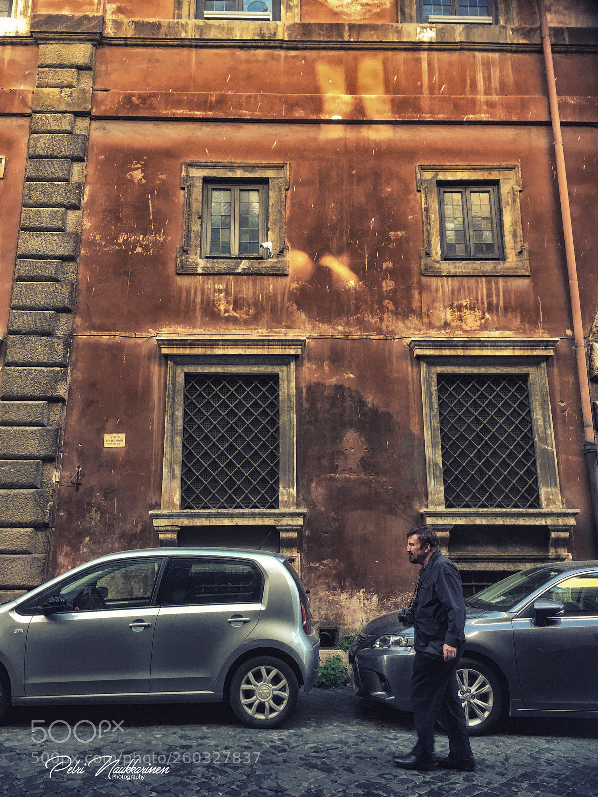 Apple iPhone 6 sample photo. Streets of rome photography