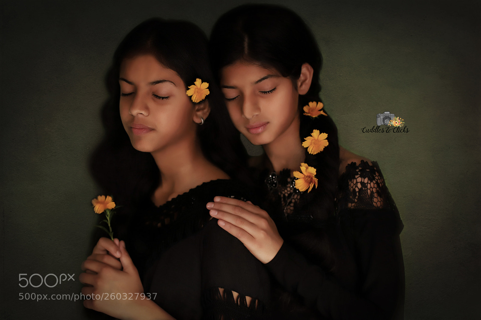 Canon EOS 6D Mark II sample photo. Sisters ! photography