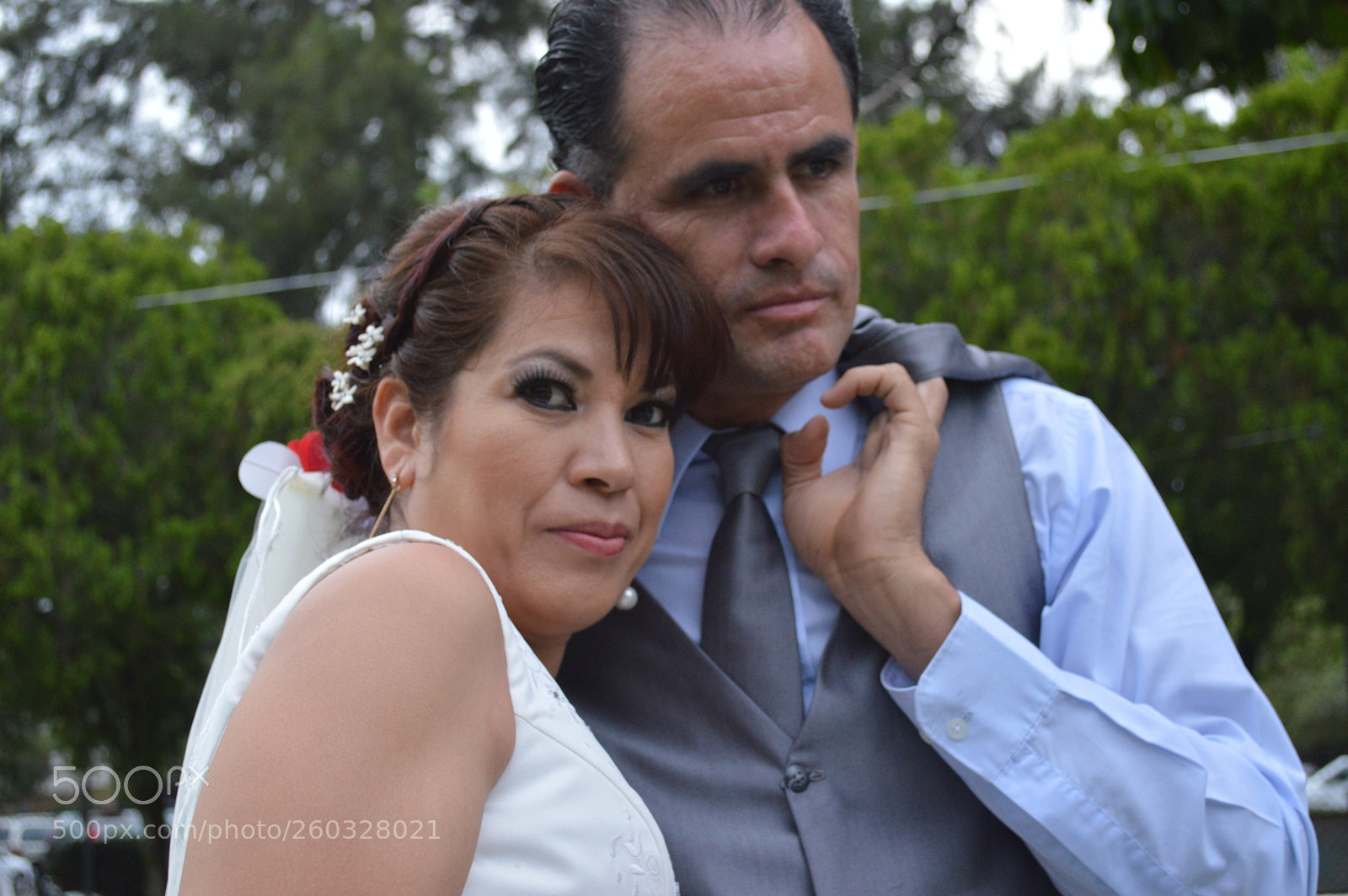 Nikon D3200 sample photo. Por siempre photography