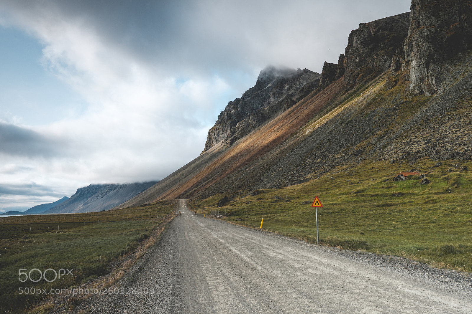 Fujifilm X-T2 sample photo. Stokksnes photography