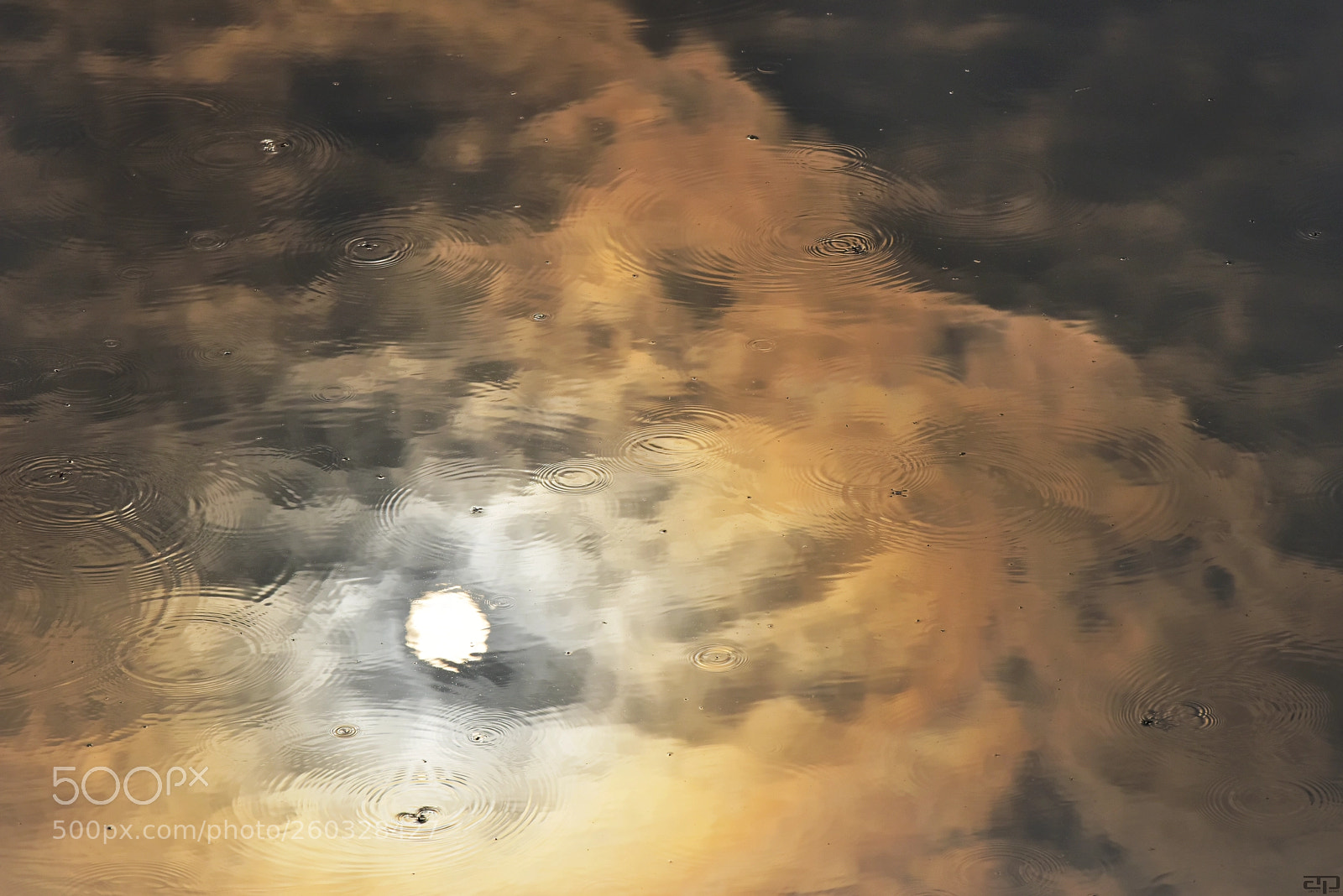 Nikon D810 sample photo. Dreamy ripples photography