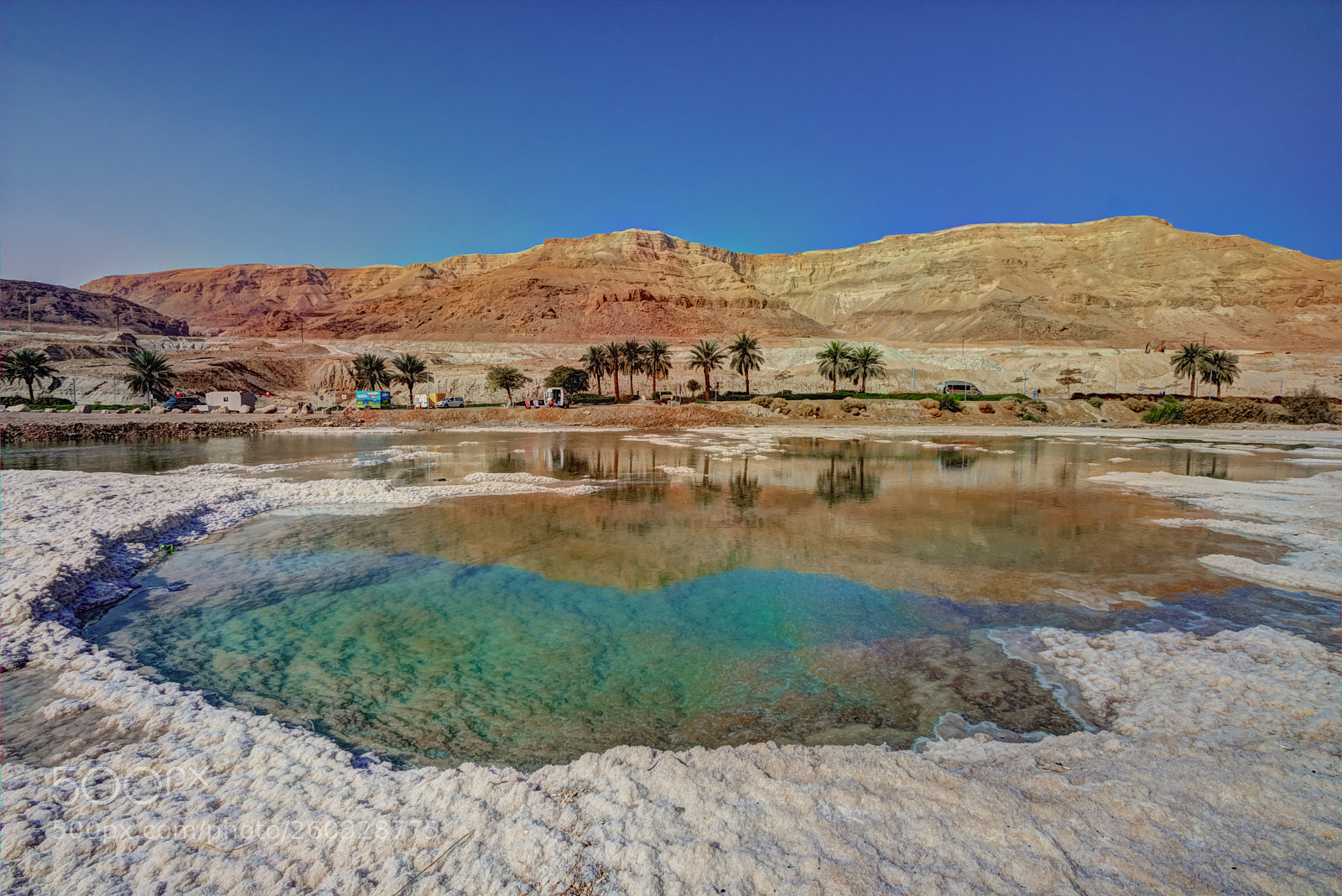 Canon EOS 80D sample photo. Dead sea photography