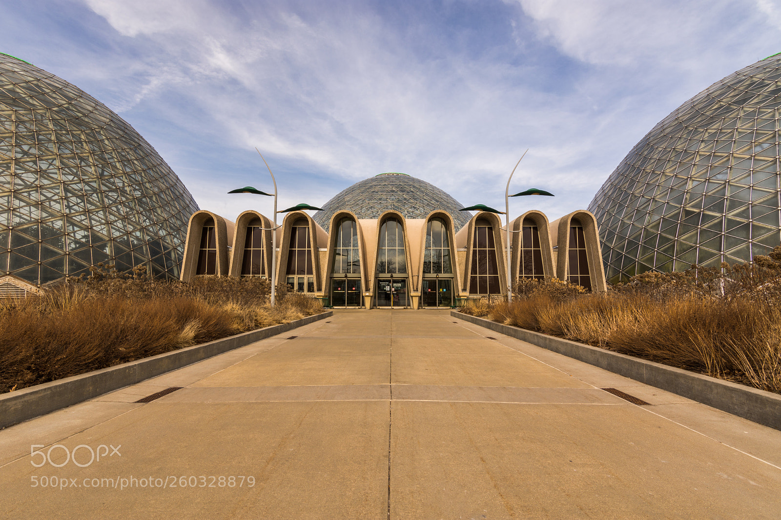 Nikon D7200 sample photo. The three domes photography