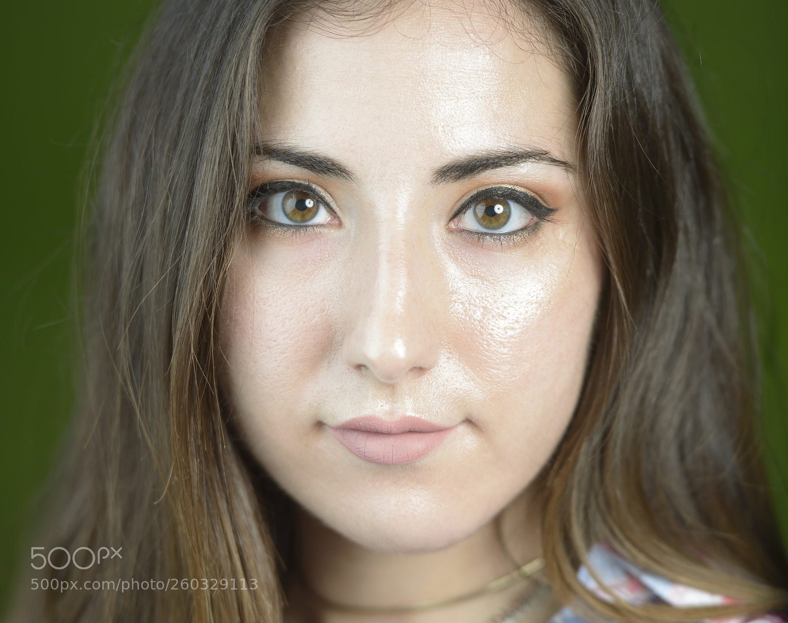 Nikon D800E sample photo. Eyes photography
