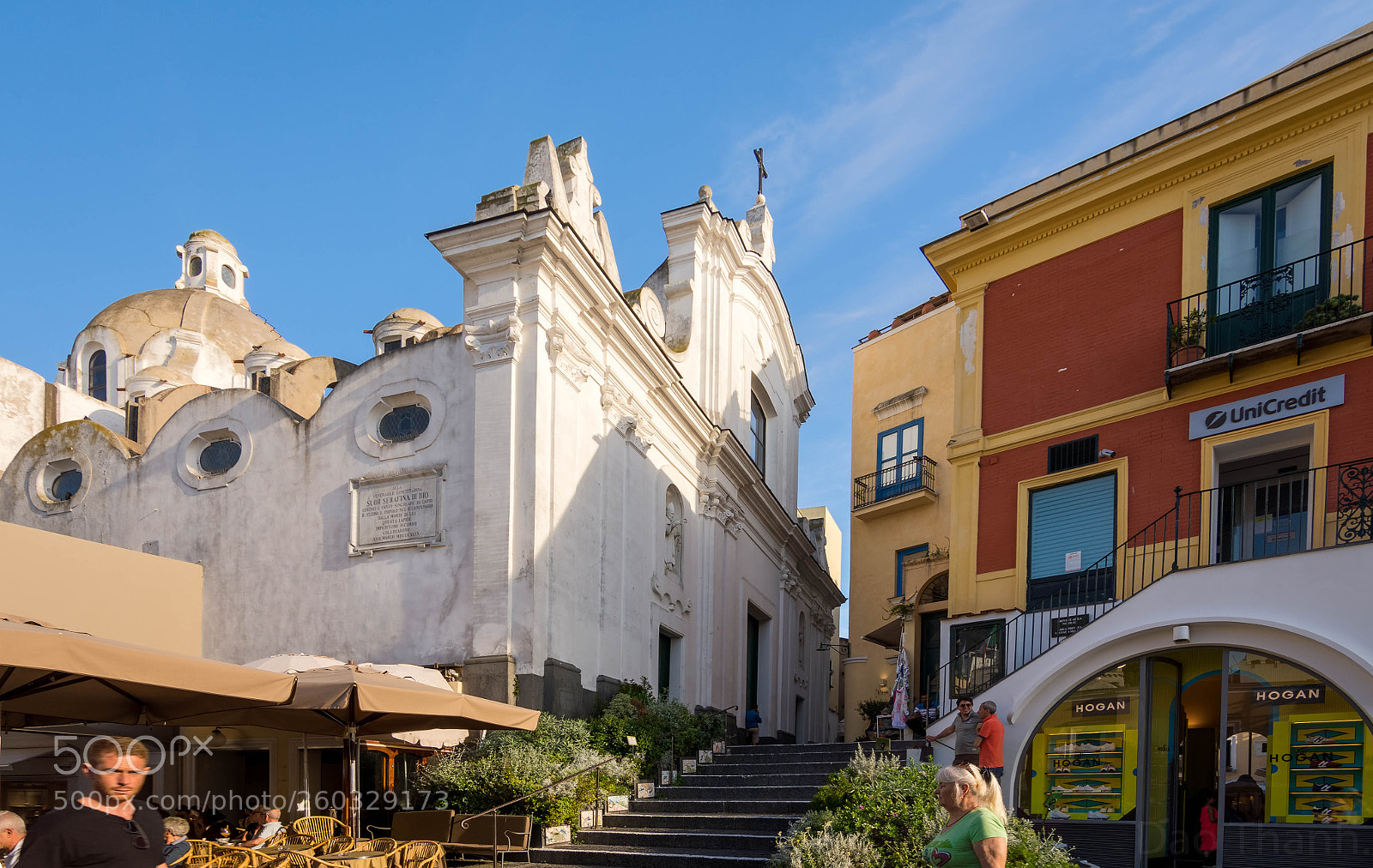 Nikon D7200 sample photo. Capri photography