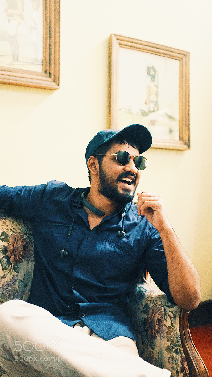 Fujifilm X100F sample photo. Hiphop tamizha  photography
