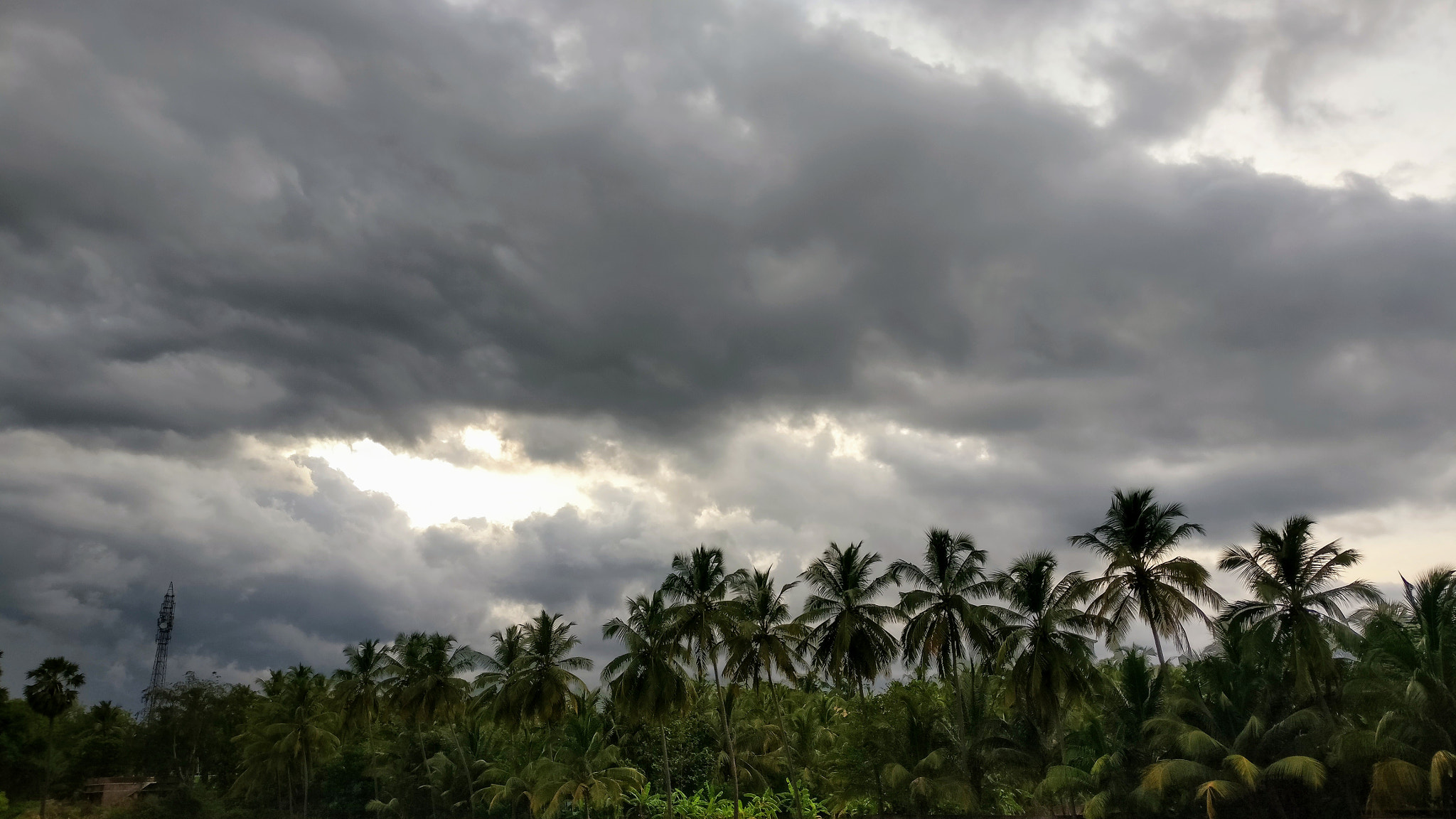 OnePlus A3003 sample photo. God's own country #2 photography