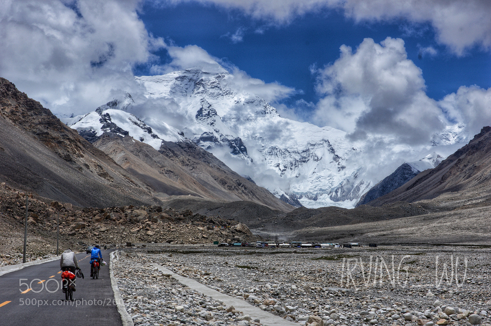 Pentax K-3 II sample photo. The journey to everest photography