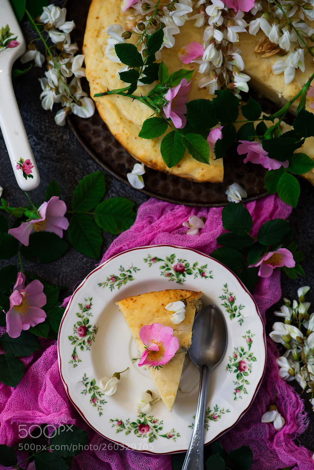 Nikon D610 sample photo. Soft cake with white photography