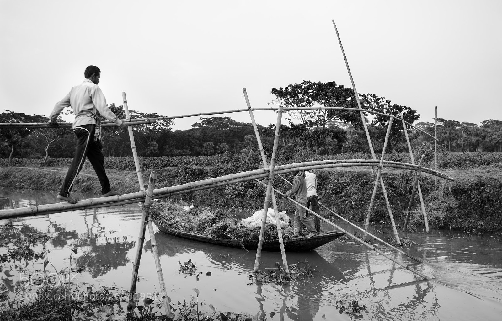 Nikon D7000 sample photo. Village people lifestyle photography