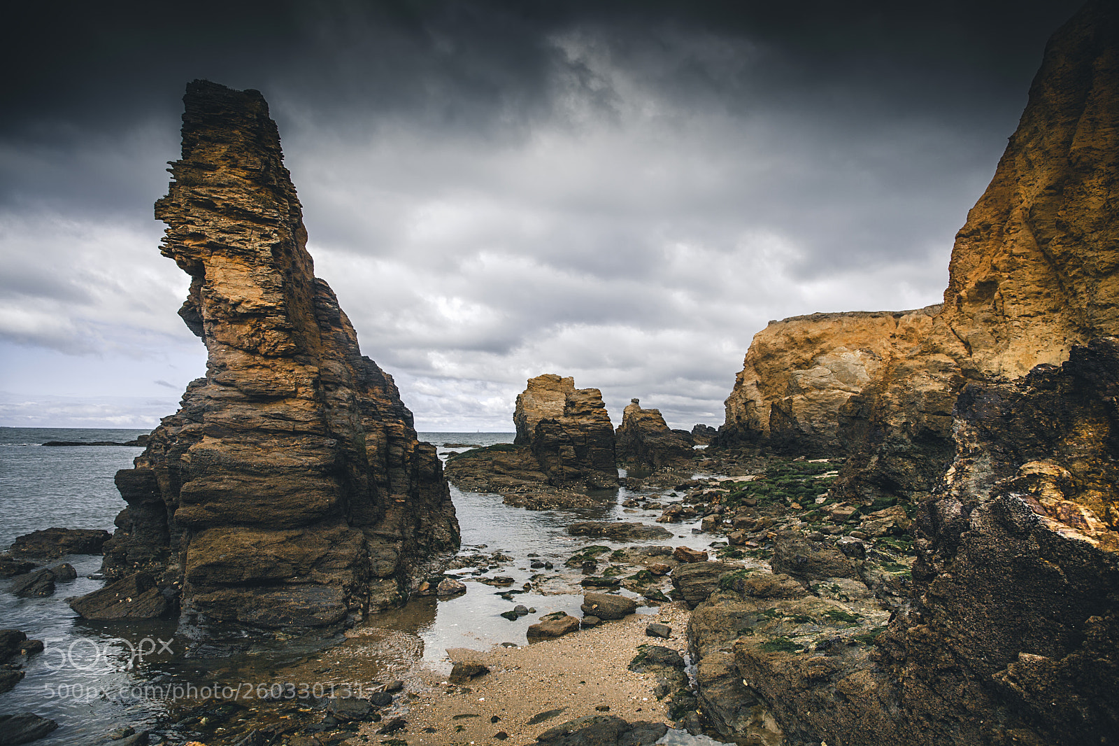 Canon EOS 5D Mark II sample photo. Rocks photography