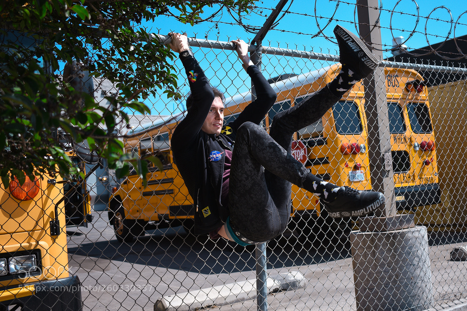 Nikon D3400 sample photo. The hate club photography
