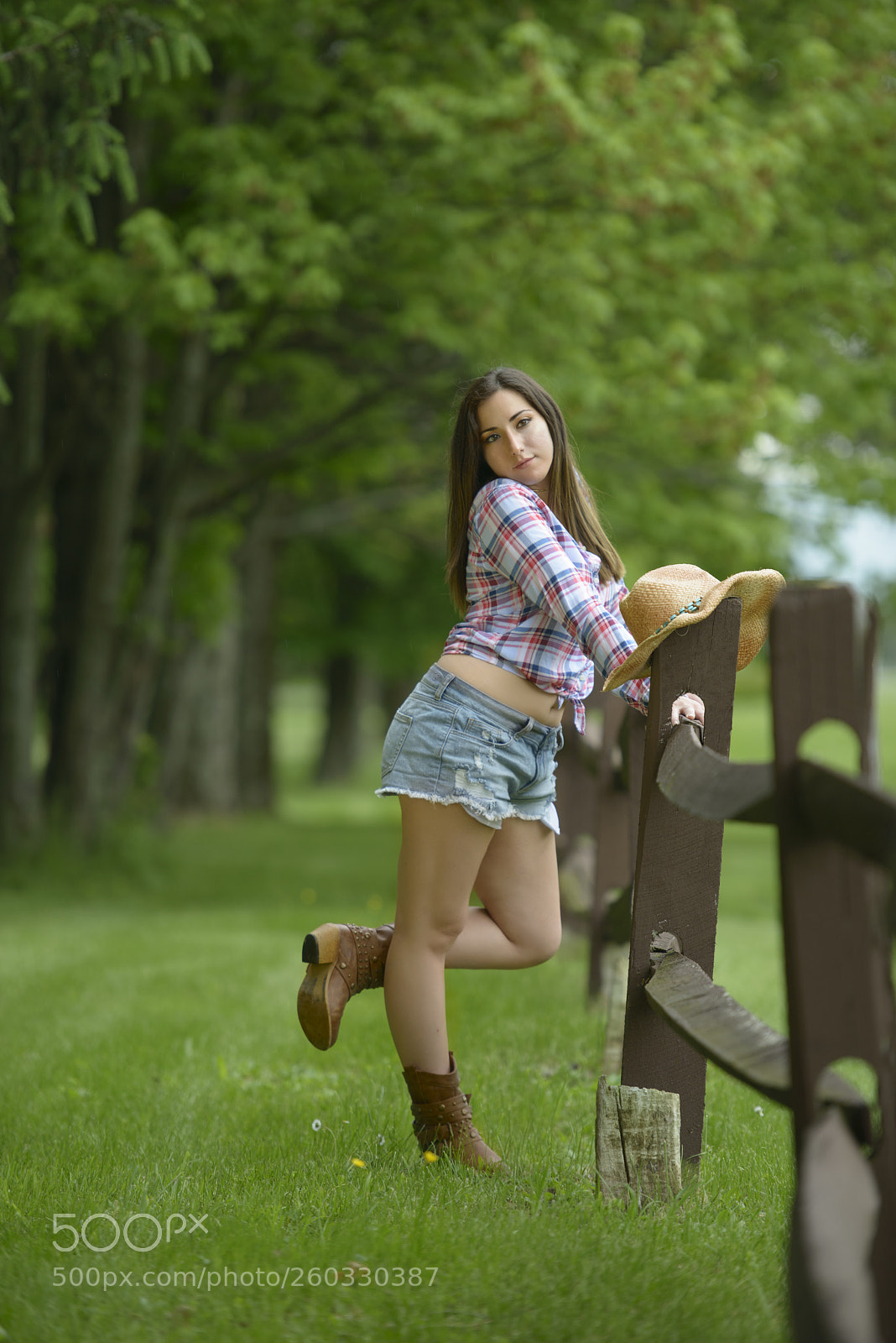 Nikon D800E sample photo. Cow girl photography