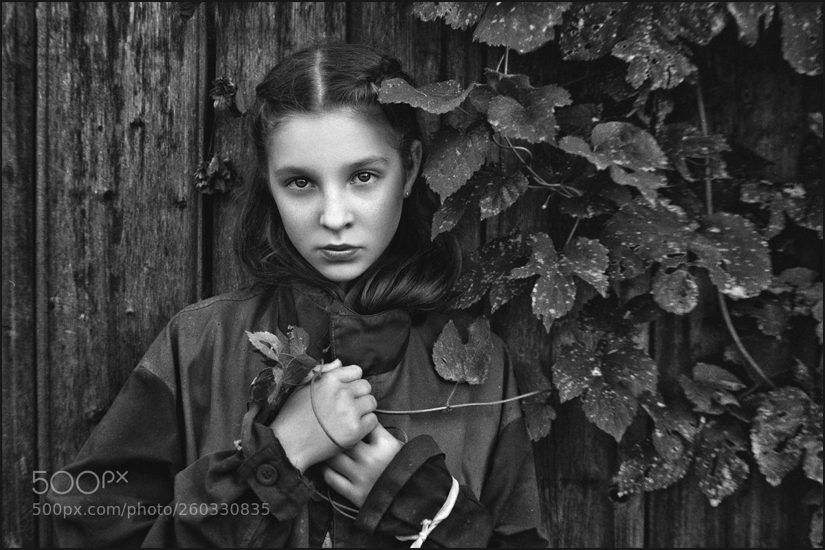 Nikon D90 sample photo. Вероника photography