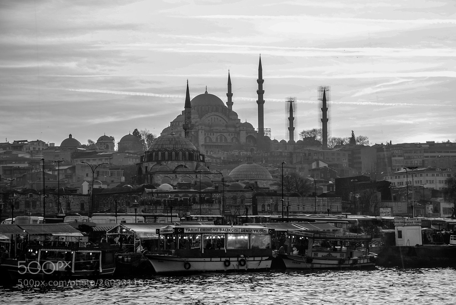 Nikon D80 sample photo. Istanbul photography