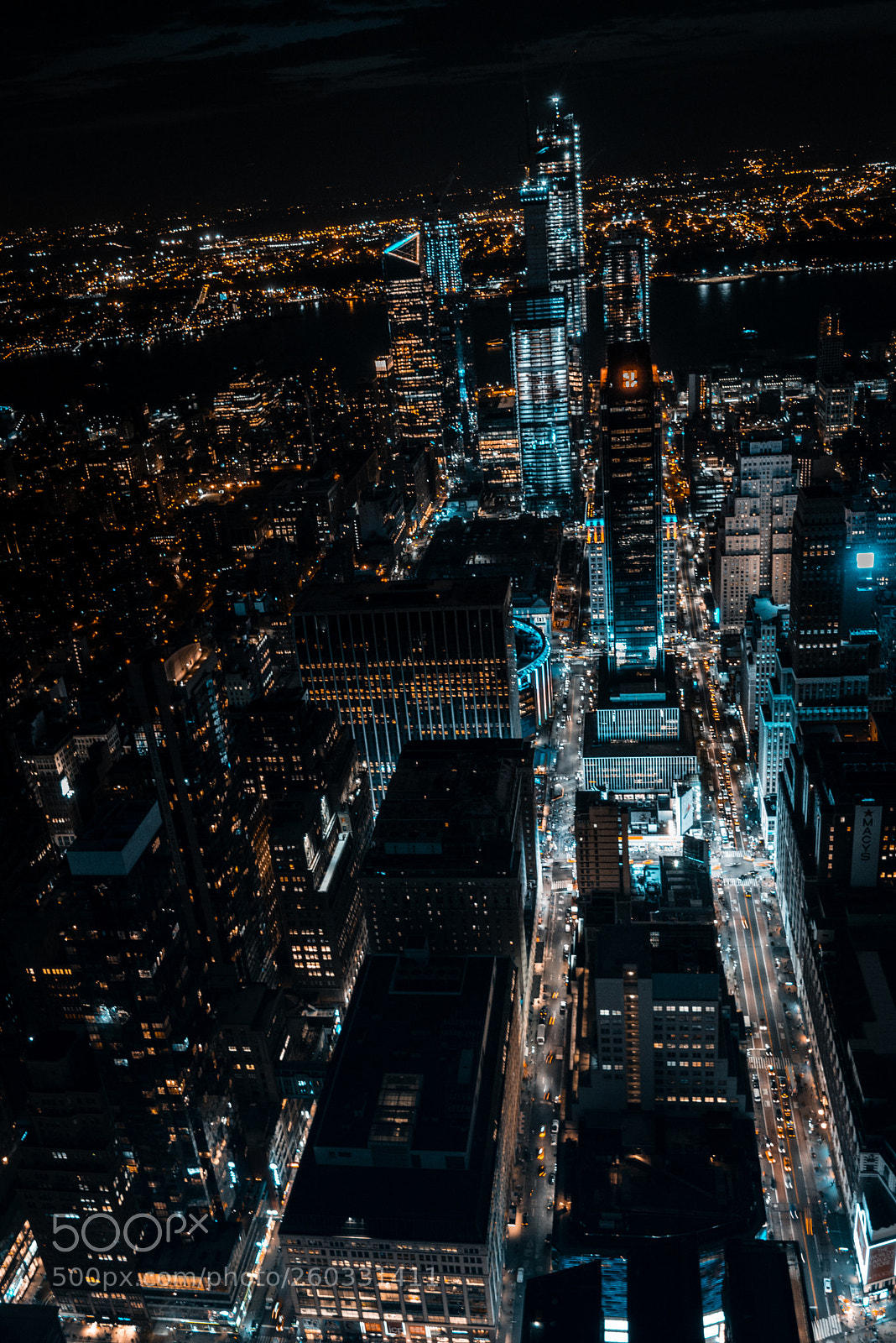 Nikon D610 sample photo. _\,(..),/_gotham city_ photography