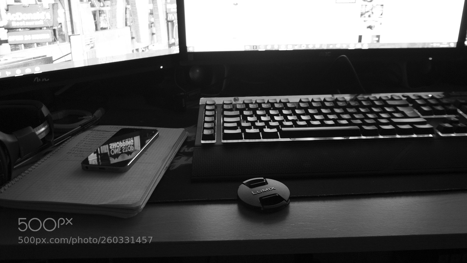 Panasonic Lumix DMC-G3 sample photo. Working photography