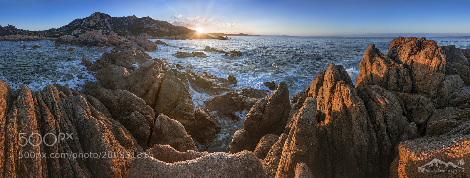 Pentax K-3 sample photo. Plage de roccapina photography