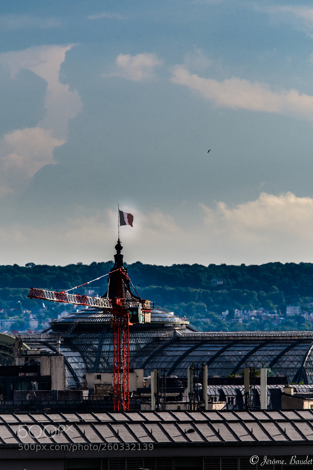 Nikon D7500 sample photo. Grand palais  photography