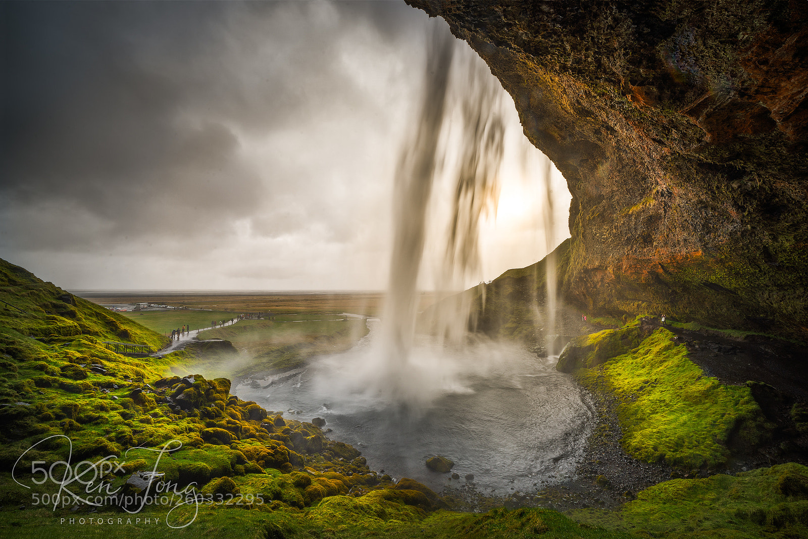Sony a7R III sample photo. Seljalandsfoss 6 photography
