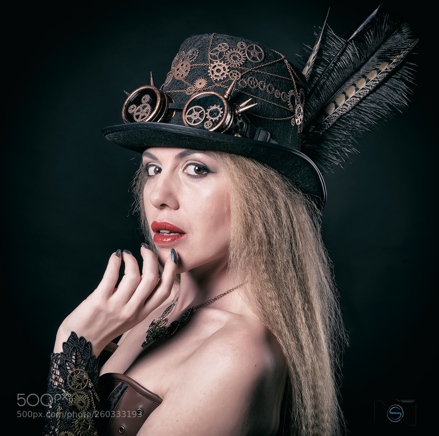Nikon D610 sample photo. Steampunk iii photography