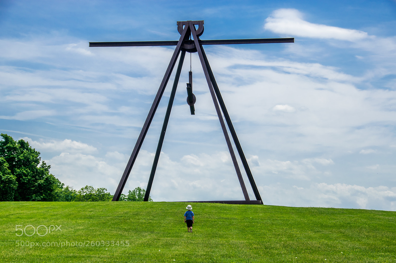 Nikon D5500 sample photo. Big walk photography
