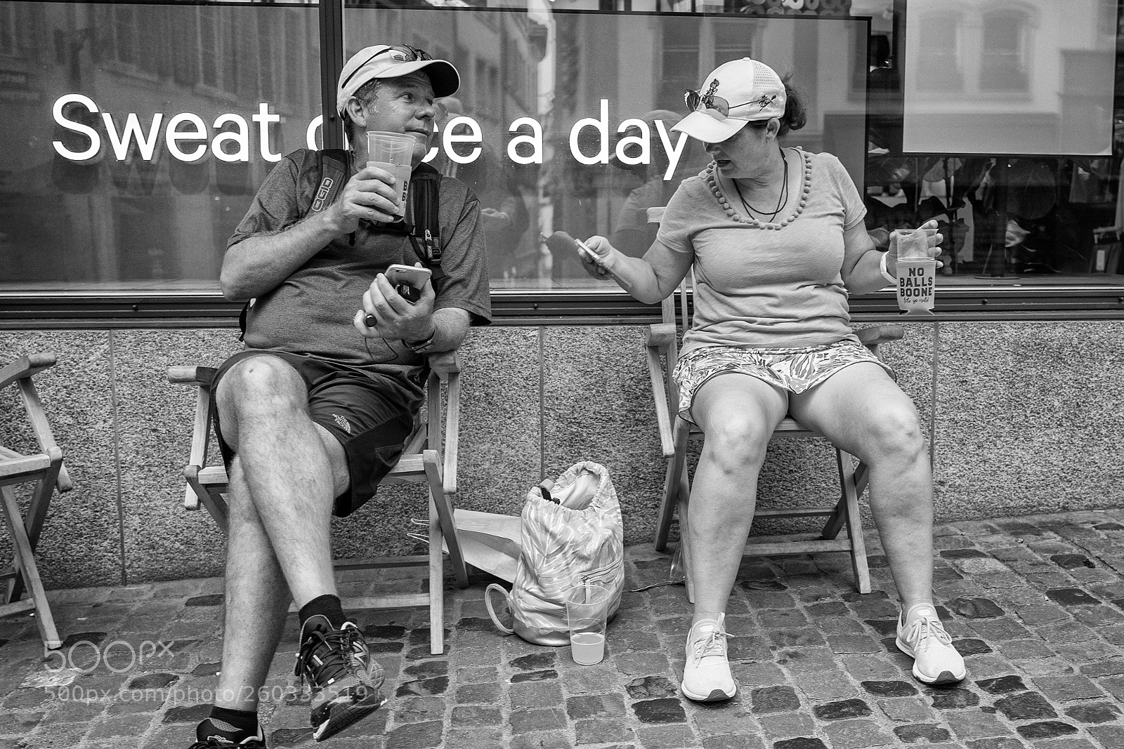 Leica Q (Typ 116) sample photo. Americans photography