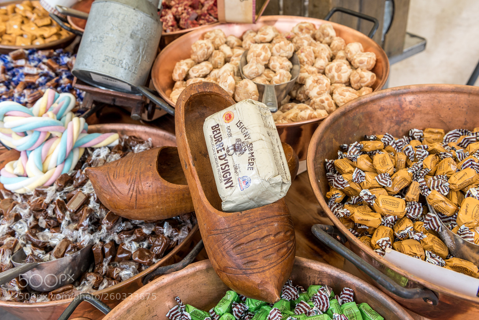 Nikon D750 sample photo. Montmartre - sweets, paris photography