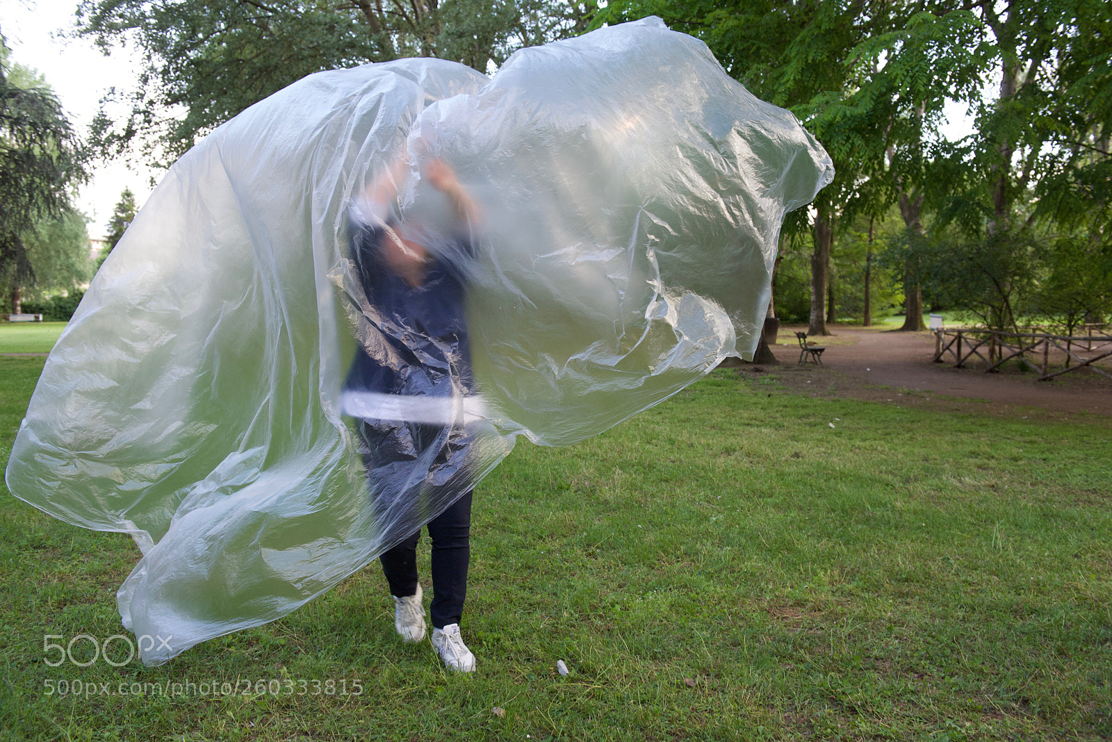 Nikon D750 sample photo. Progetto plastica parco con photography