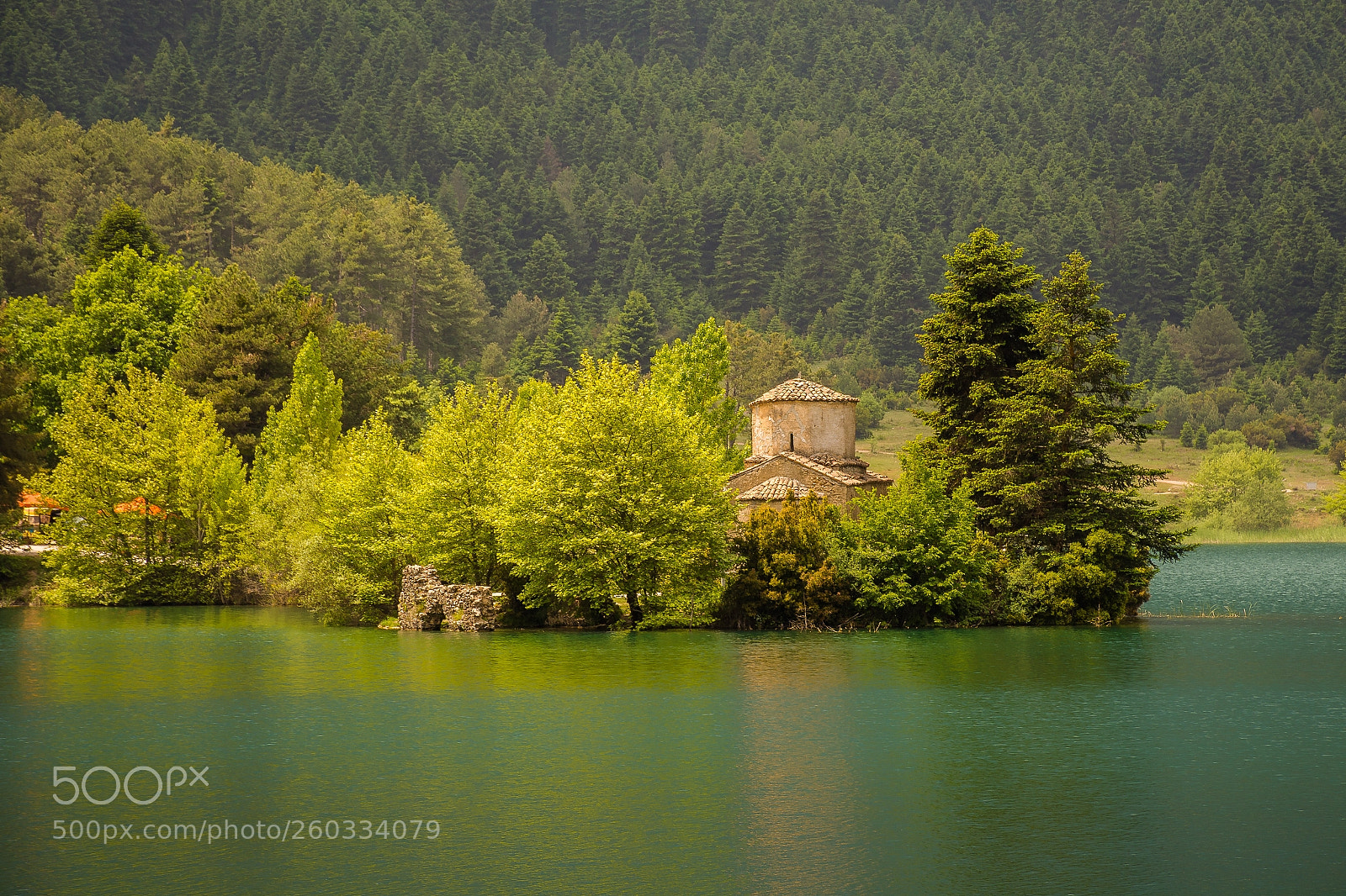 Nikon D7100 sample photo. Church of agios fanourios photography