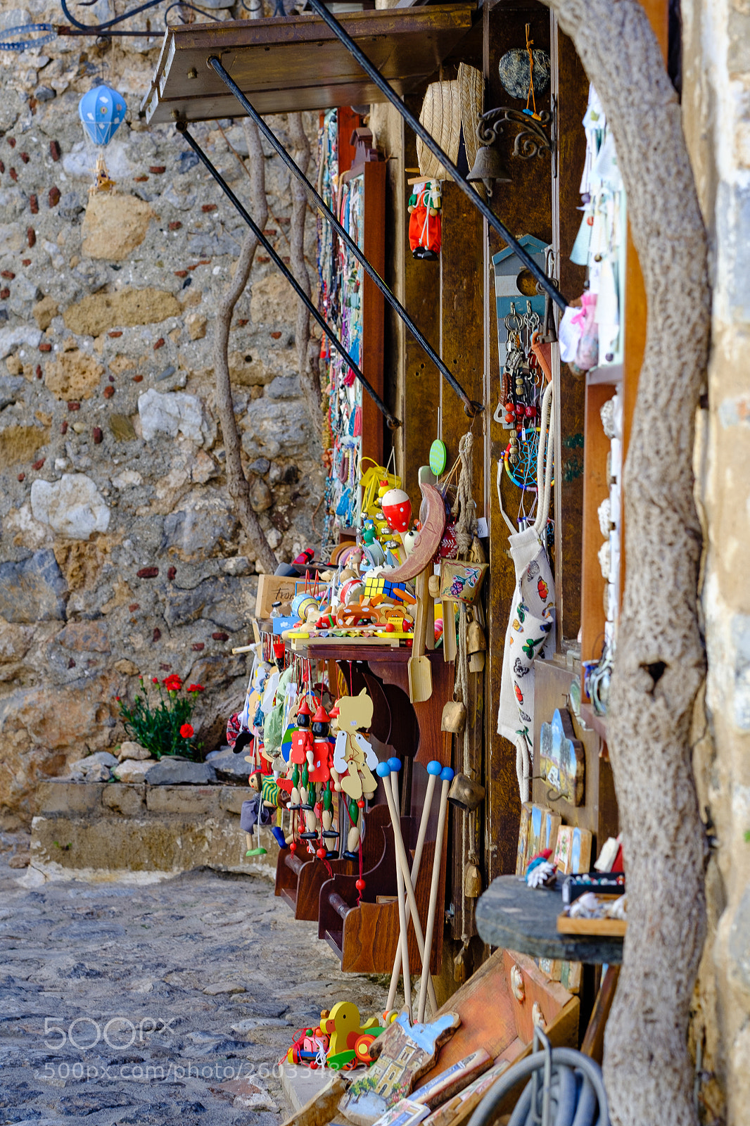 Fujifilm X-Pro2 sample photo. Monemvasia photography