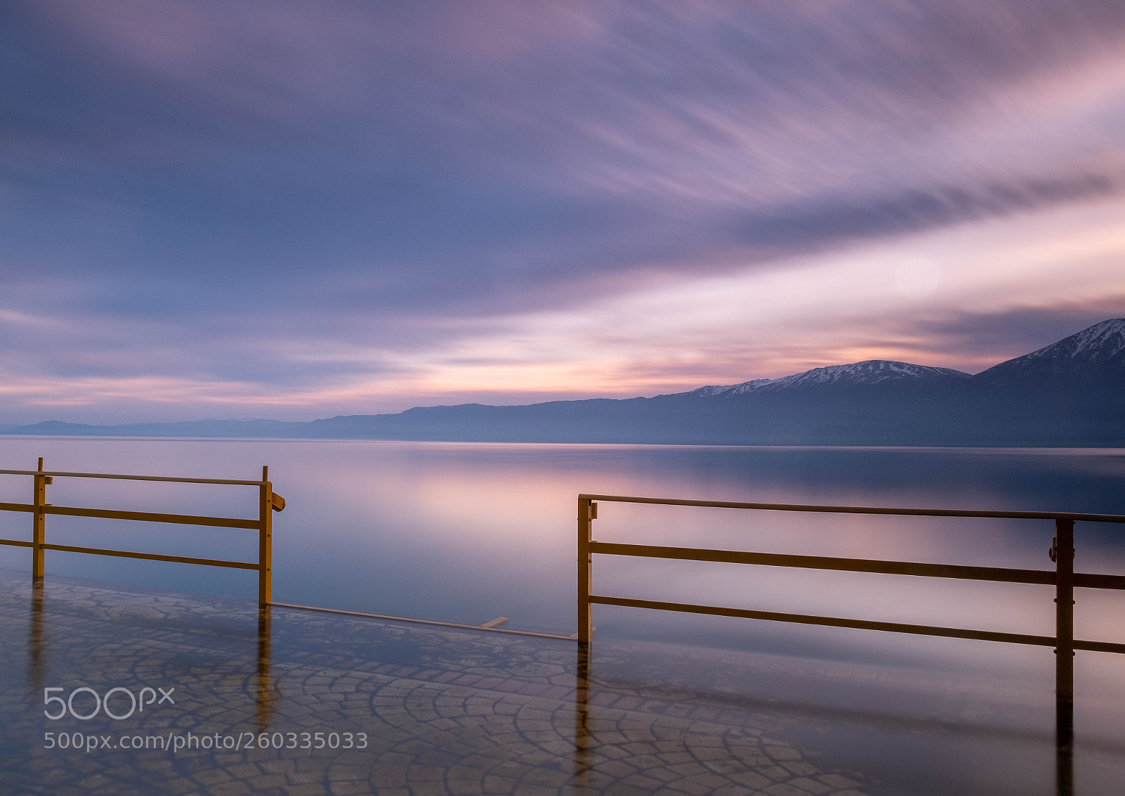 Fujifilm X-T2 sample photo. Lake ohrid sunrise photography