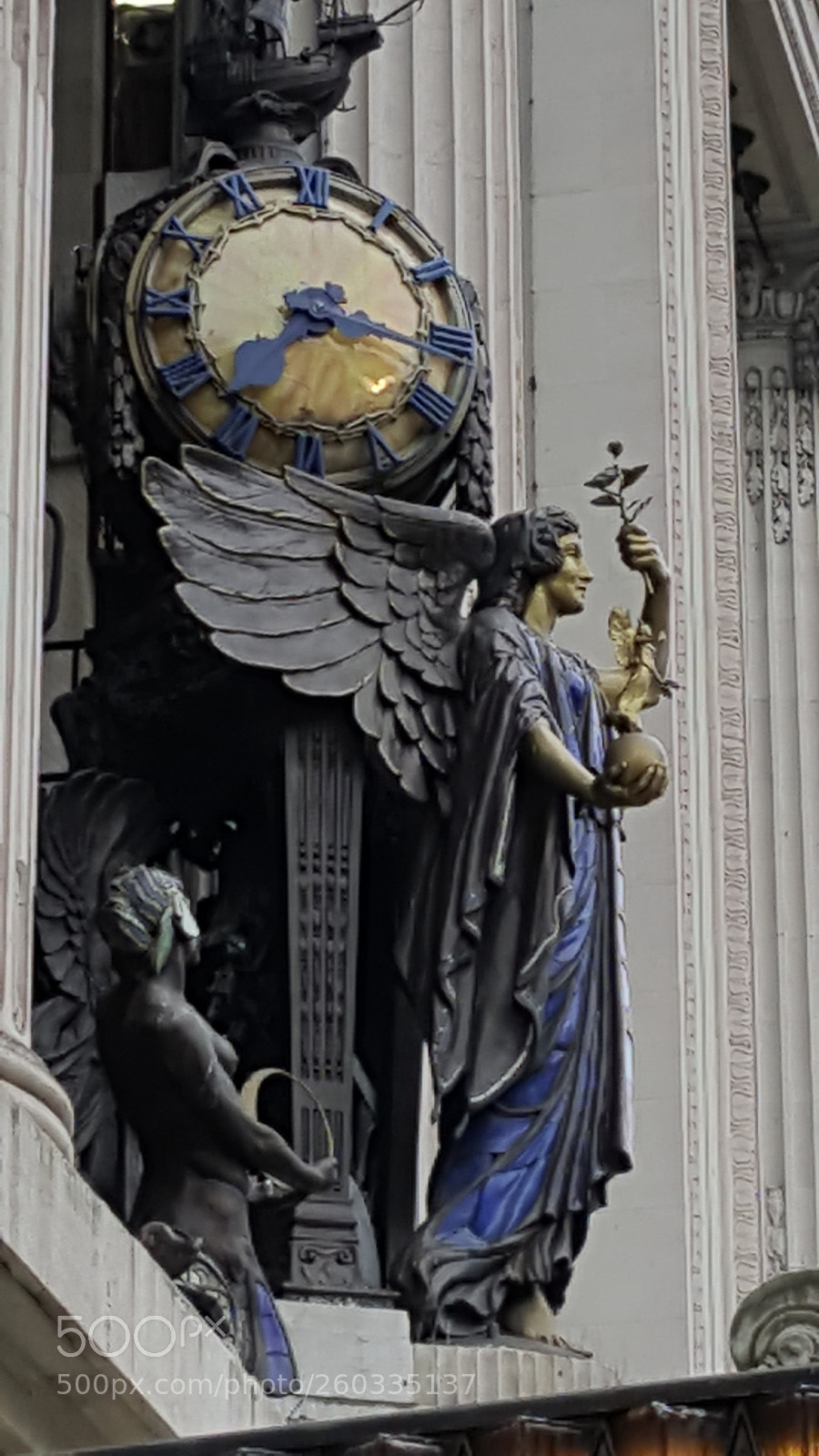 Samsung Galaxy S6 sample photo. The selfridges lady.jpg photography