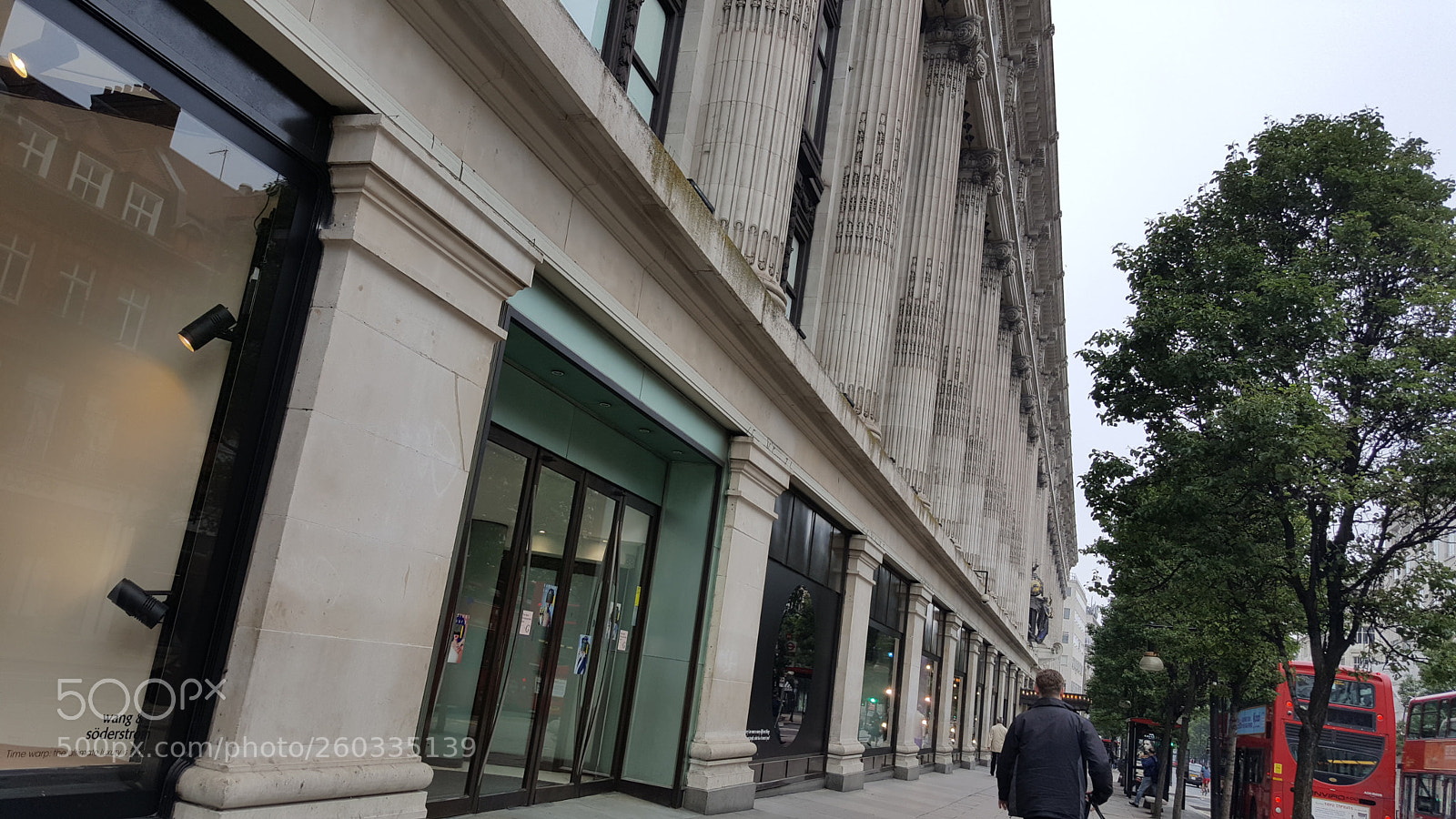 Samsung Galaxy S6 sample photo. Selfridges.jpg photography