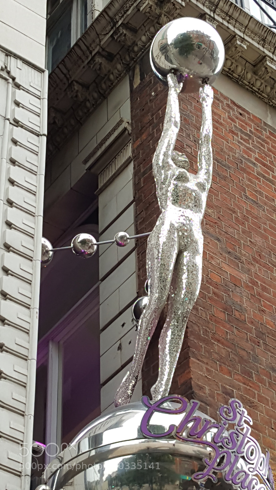 Samsung Galaxy S6 sample photo. St christophers place.jpg photography