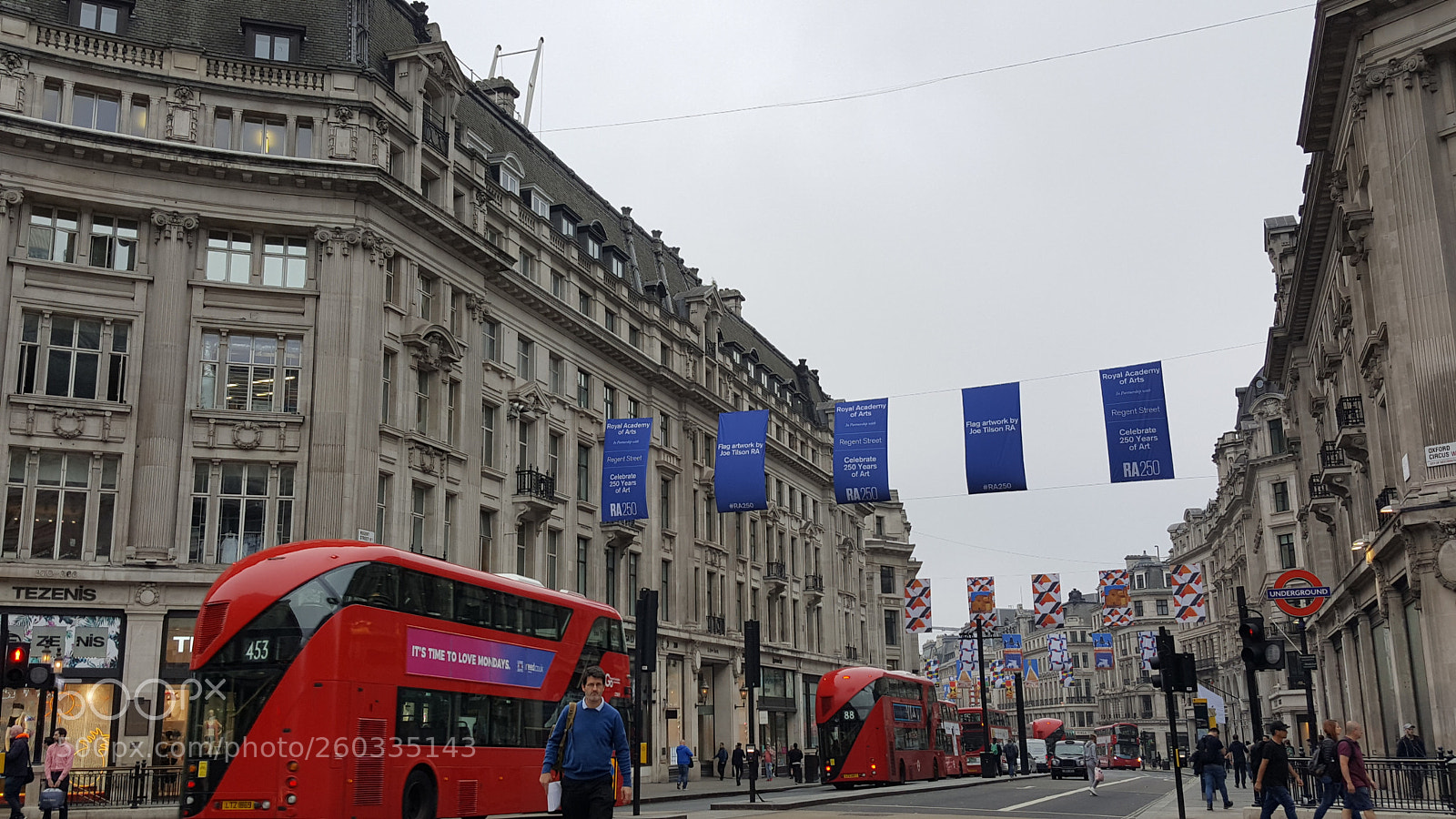 Samsung Galaxy S6 sample photo. Oxford circus.jpg photography