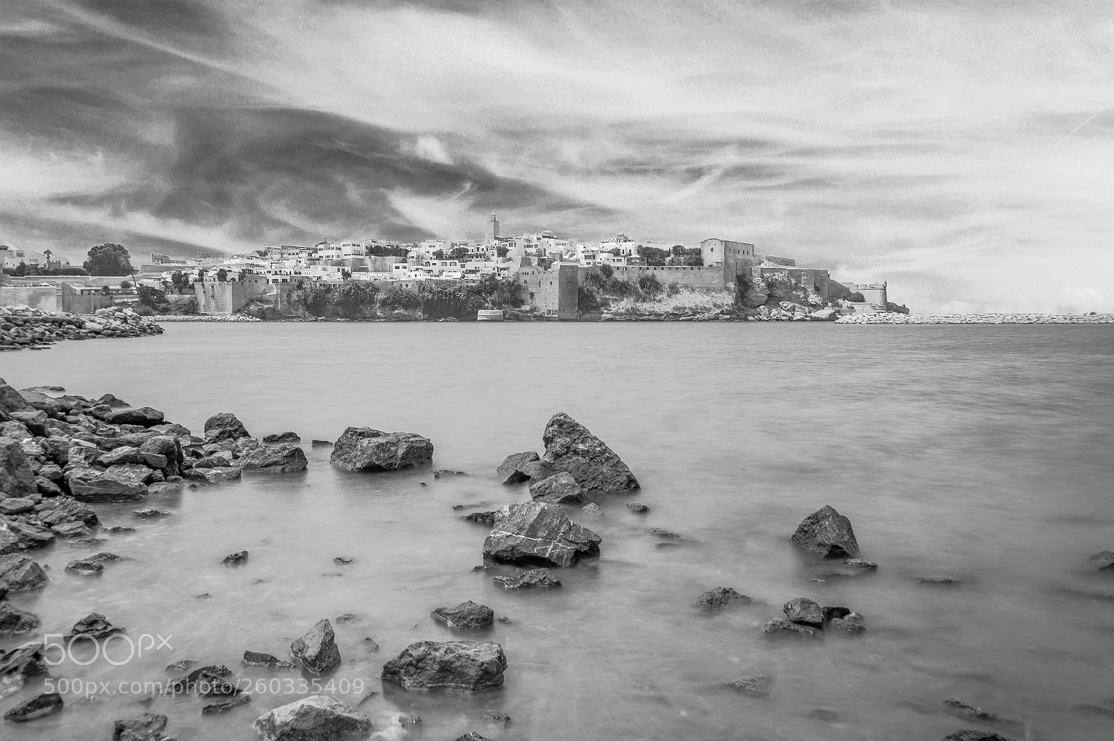 Nikon D4 sample photo. Kasbah des oudayas rabat photography