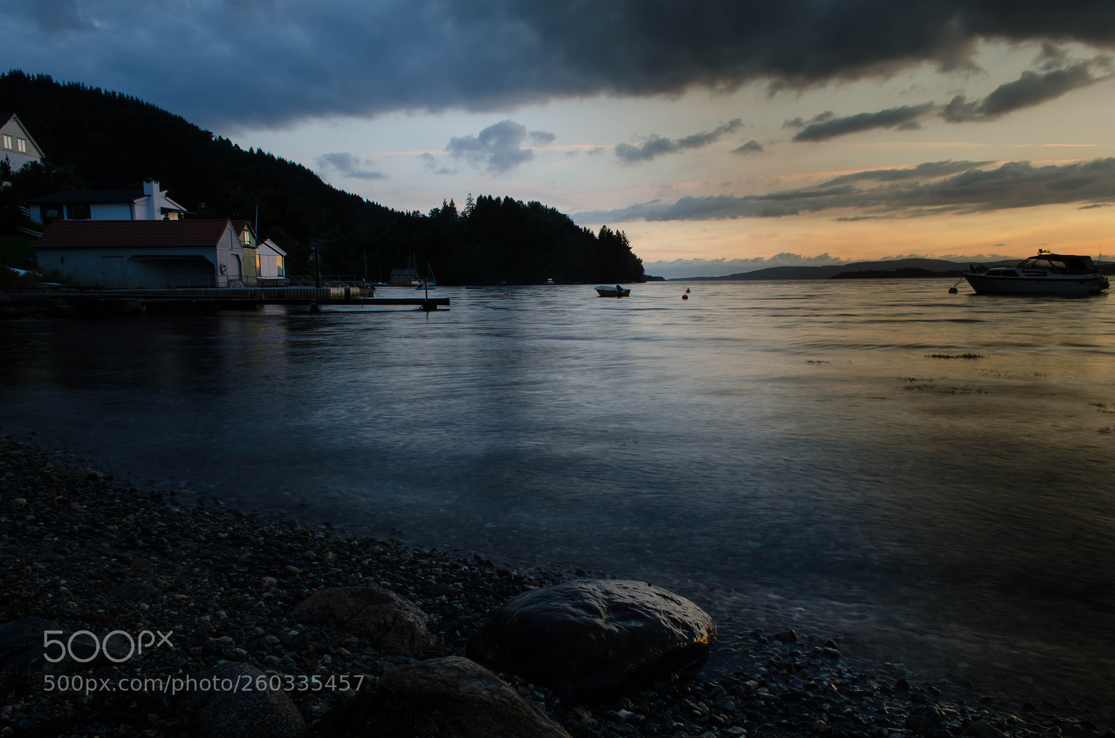 Nikon D5100 sample photo. Beauty of norway lll photography