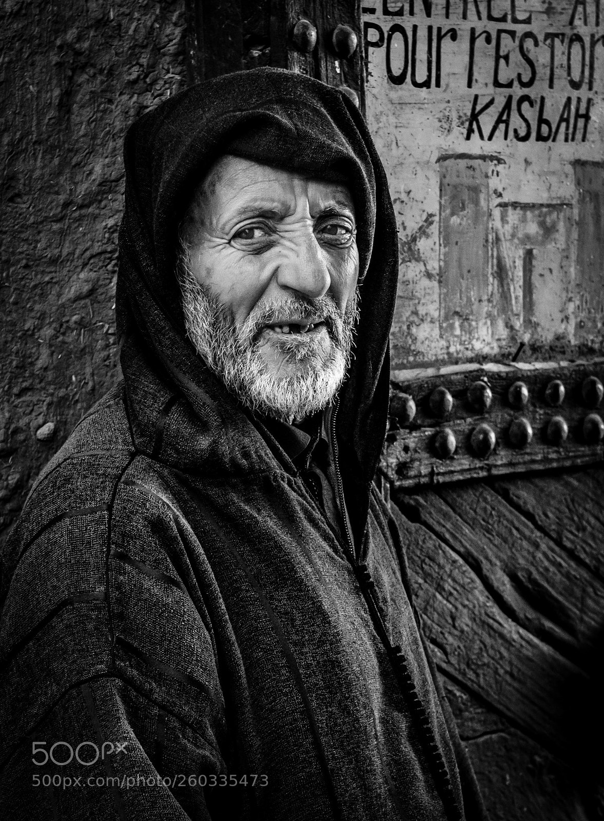 Nikon D600 sample photo. The casbah guard photography